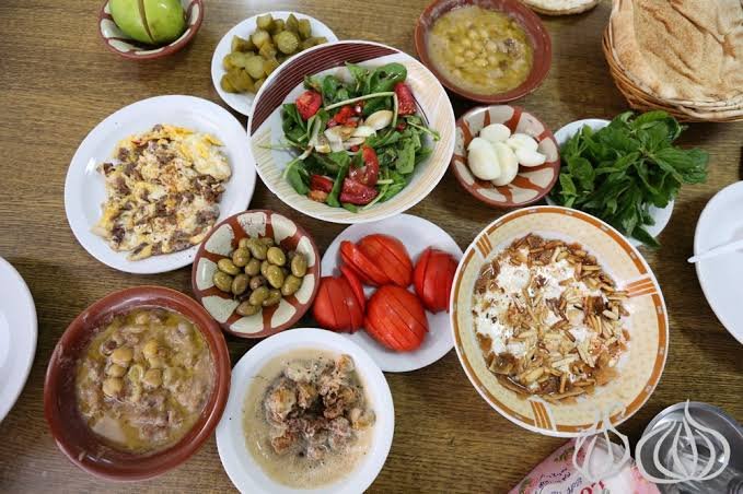 مطعم فوال القرية