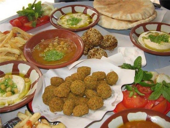 مطعم فوال القرية في الخرج