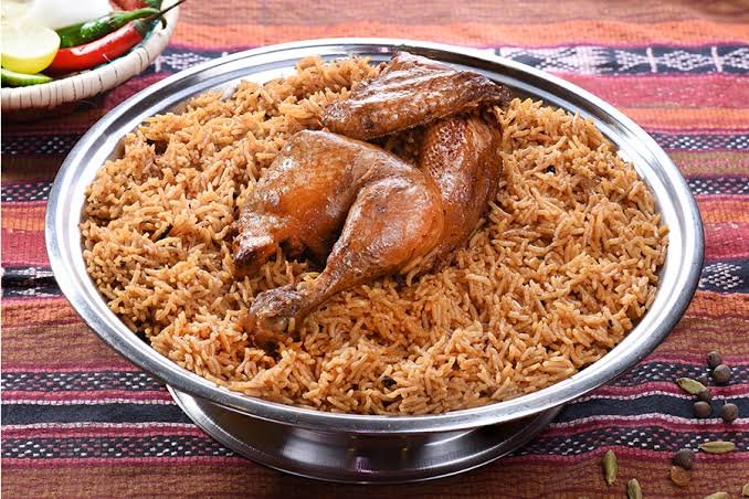 مطعم أصالة قريتي للمثلوثة بالخرج