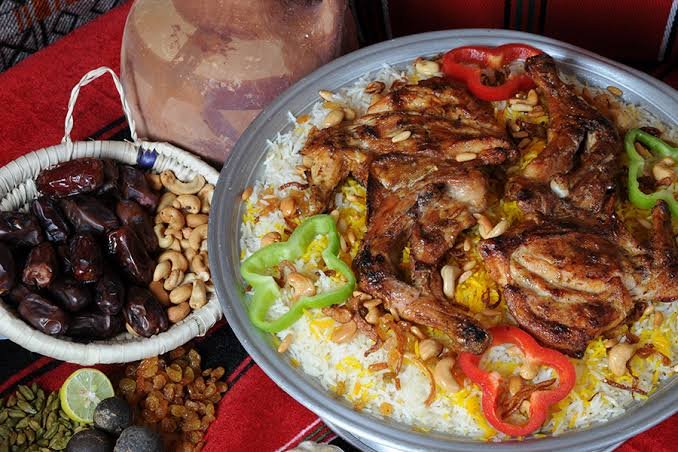 مطعم أصالة قريتي للمثلوثة بالخرج