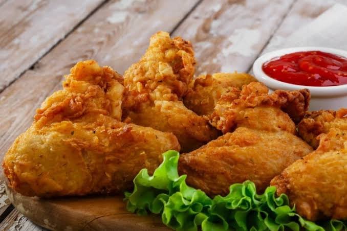 مطعم بروستد البيت الخرج
