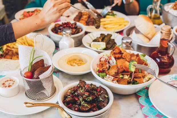 افضل مطاعم الخرج غدا