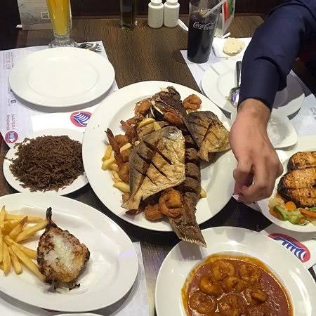 مطاعم الخرج
