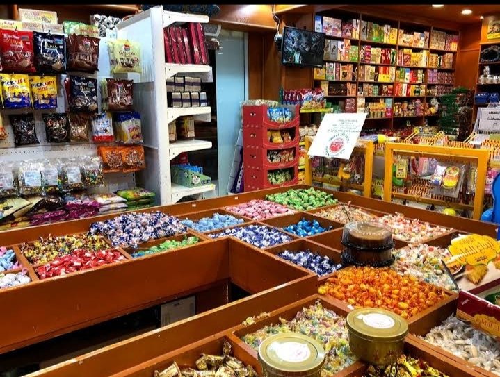 محلات حلويات بالخرج راقية 
