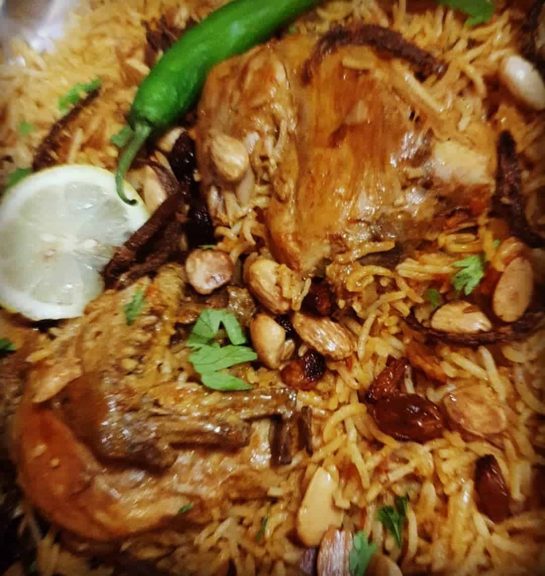 مطعم السروات في الخرج