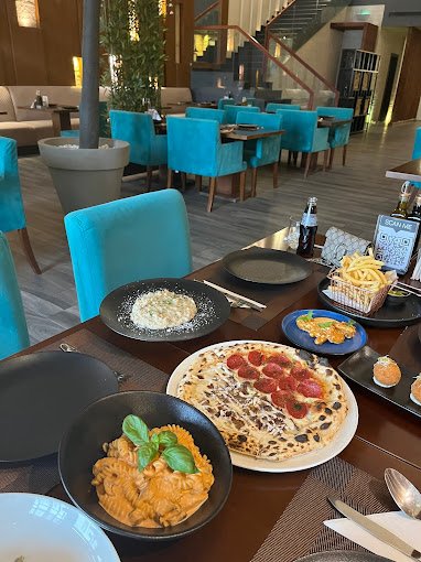 مطعم دي لوسوو بالرياض