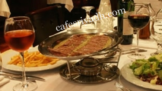 انتروكوت دي باريس كافيه بالرياض (الاسعار +المنيو +الموقع)
