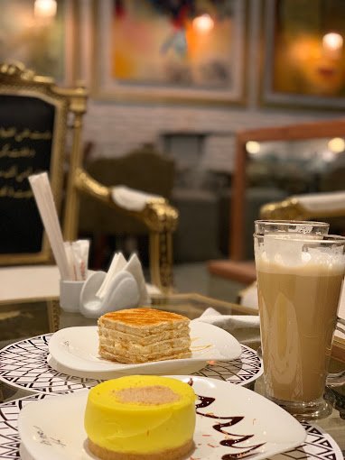 بازل كافيه الرياض
