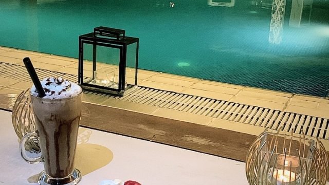 سكاي فيو كافيه بالرياض  (الاسعار +المنيو +الموقع)