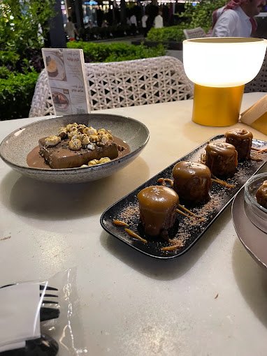 جارليشوز بالرياض