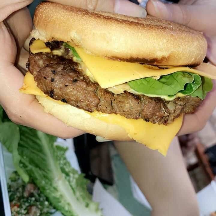 مطعم دنيا بروستد في الخرج