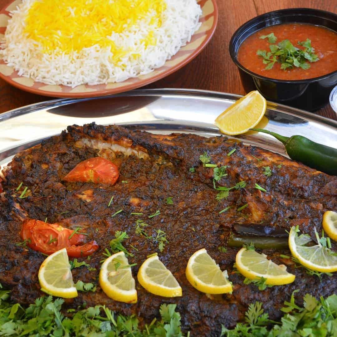مطاعم الخرج البحرية