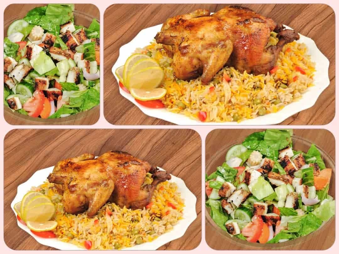 مطاعم الخرج