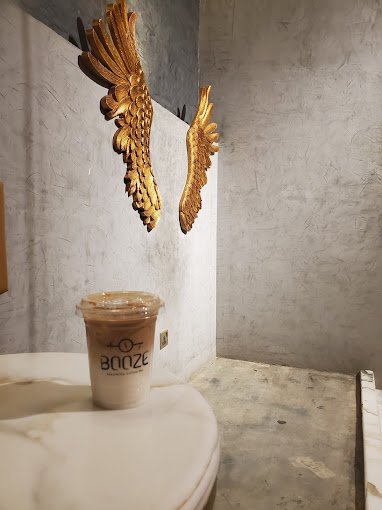 بووز كافيه