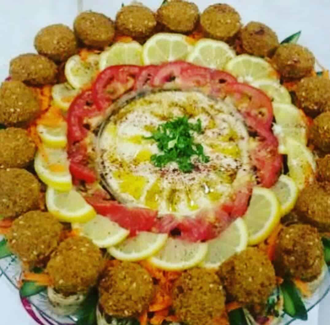 مطعم البركة الهندي في الخرج