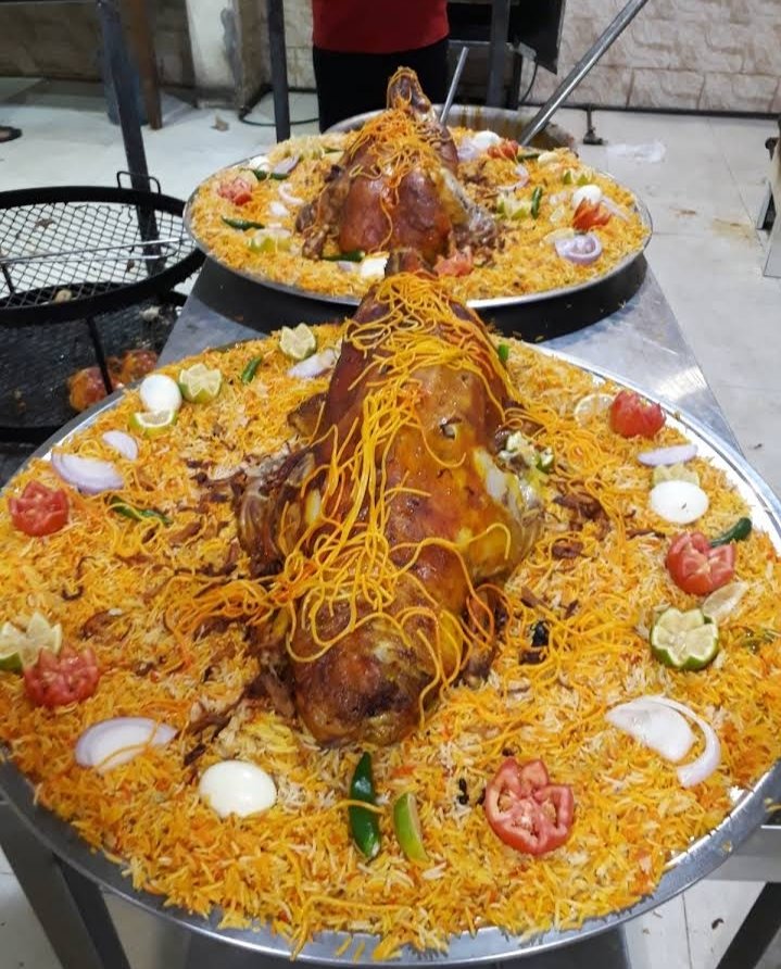 مطعم السروات الخرج