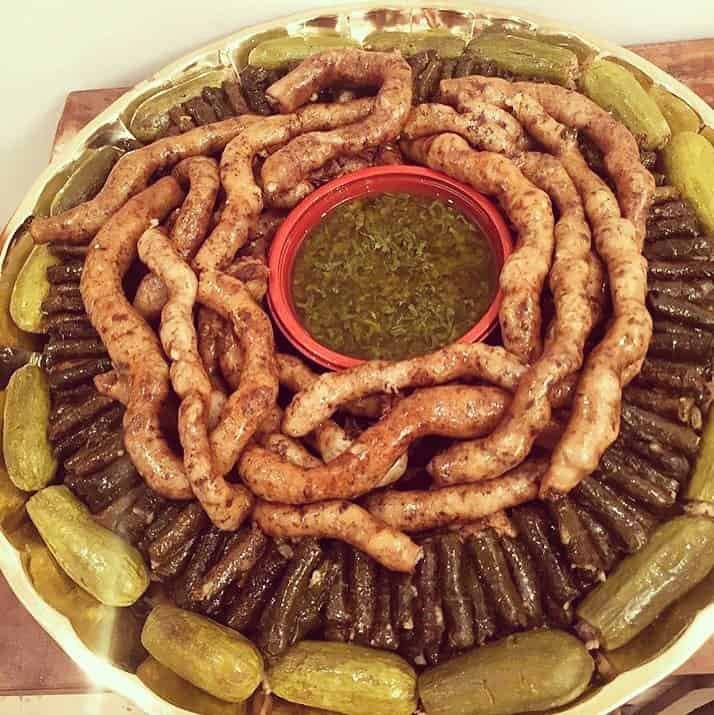 مطعم الفيروزة في الخرج