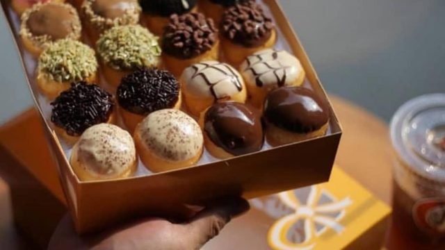 جي كو كافيه بالرياض (الاسعار +المنيو +الموقع)
