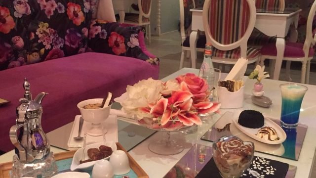 كافيه ورود القهوة بالرياض (الأسعار + المنيو + الموقع )