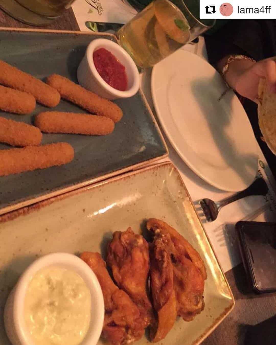 مطاعم الخرج