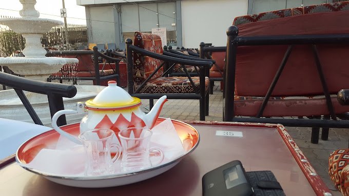 ستوديو كافيه في الرياض