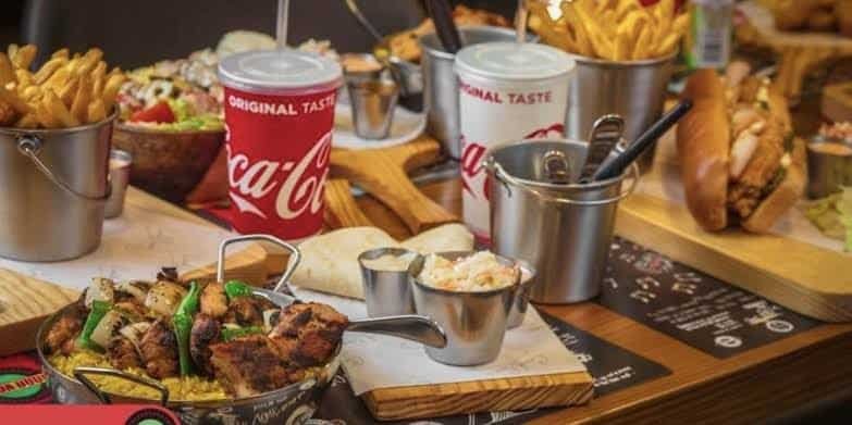 مطاعم الرياض