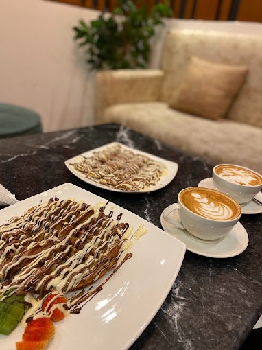 كافيه كنة بالرياض