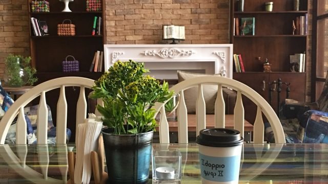 كافيه دوبيو بالرياض (الأسعار + المنيو + الموقع )