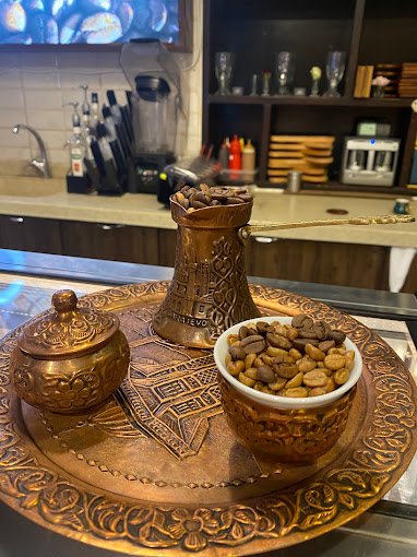 كافيه سراييفو