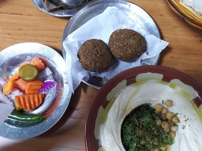 مطعم النقاء الرياض