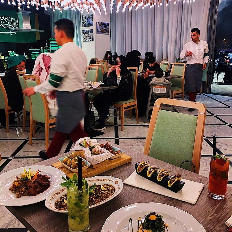 افضل مطاعم الرياض بارك