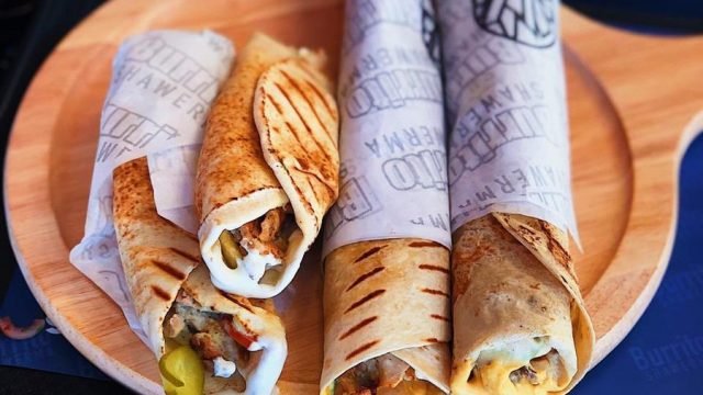 مطعم شاورما بوريتو بالرياض (السعر +المنيو +العنوان)
