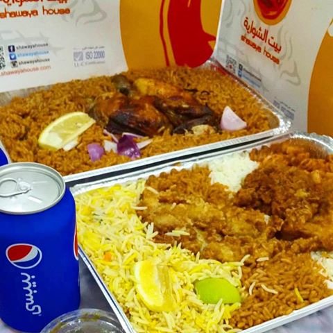 مطاعم حي الضباط الرياض راقية 