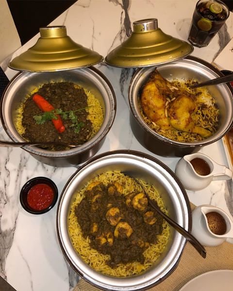 افضل مطاعم الشهداء