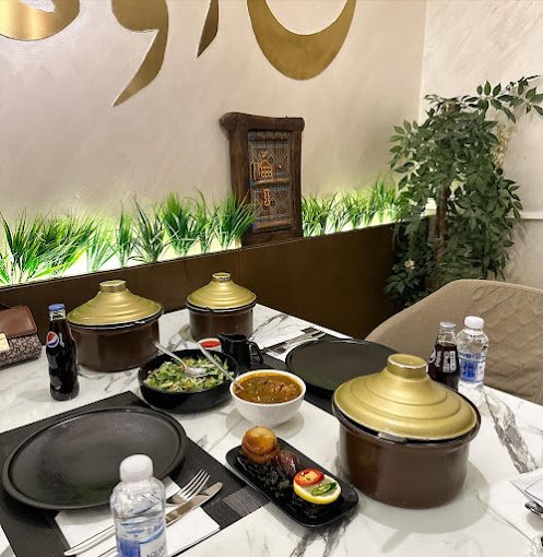مطعم غدوه وعشوة