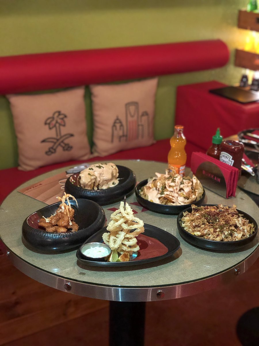 مطعم دكان اورجينال