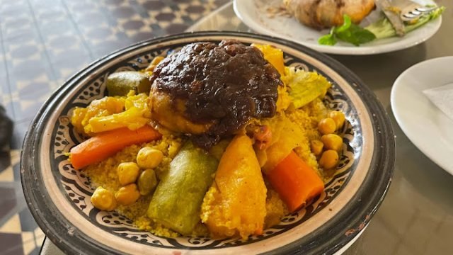مطعم طنجية بالرياض (الأسعار + المنيو + الموقع )