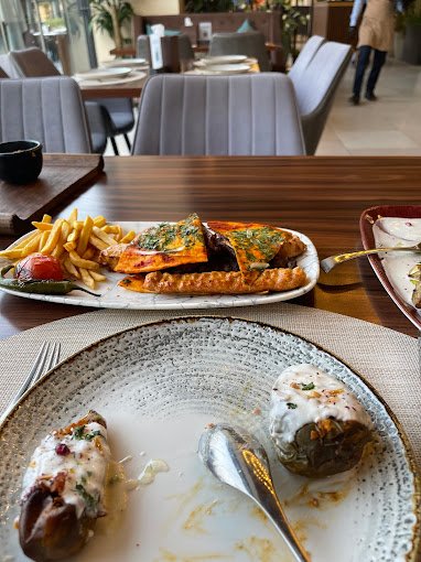 مطعم سيسيليا الرياض