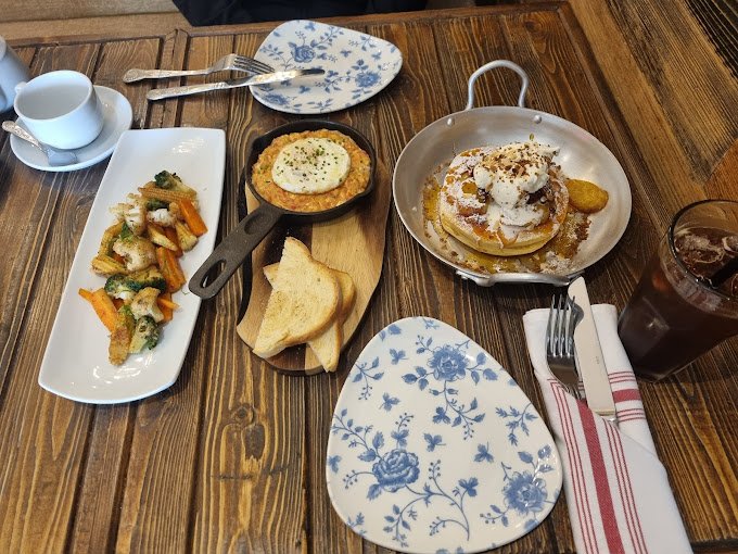 مطعم بترميلك بالرياض