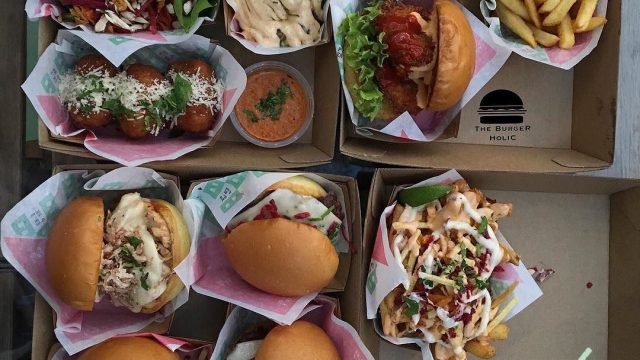 مطعم باركرز بالرياض (الأسعار + المنيو + الموقع )
