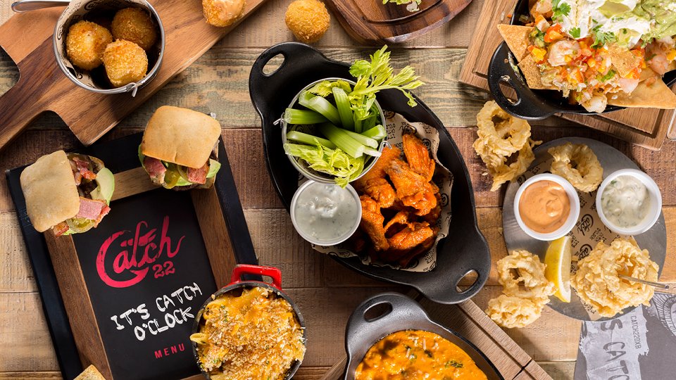 مطاعم مجمع فيورنزا لابيازا