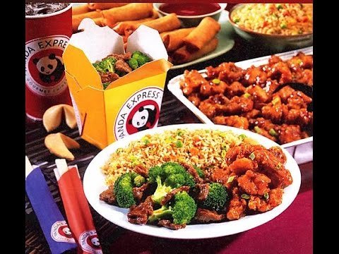 مطعم باندا إكسبرس