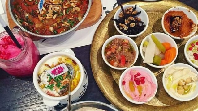 مطعم أزكدنيا بالرياض(السعر +المنيو +العنوان)