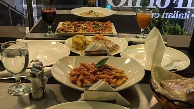 مطعم الفورنو بالرياض(السعر +المنيو +العنوان)