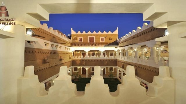 مطعم القرية النجدية بالرياض (الأسعار + المنيو + الموقع )