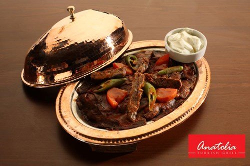اناتوليا مشاوي تركية