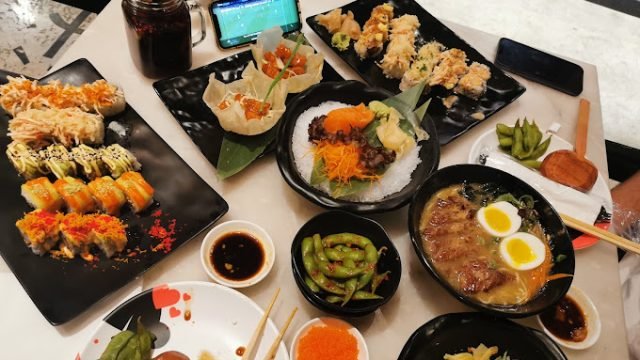 مطعم كيمونو بالرياض (الأسعار + المنيو + الموقع )