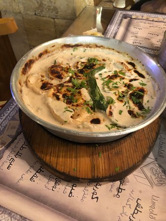 مطعم الكوفية بالرياض (الأسعار + المنيو + الموقع )