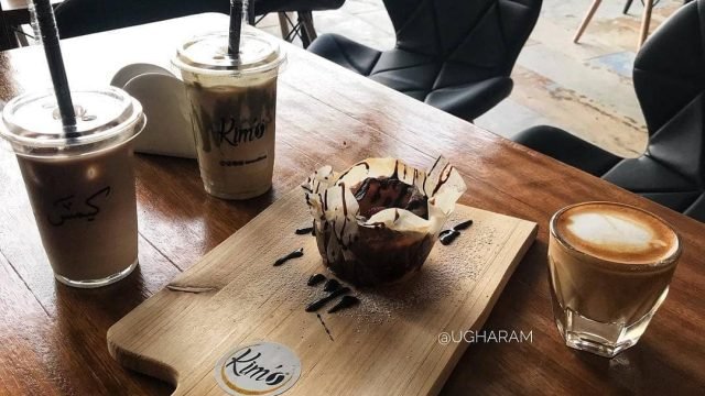 كافيه كيمس بالرياض(السعر +المنيو +العنوان)