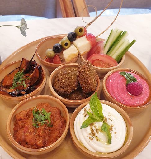 جوي كافيه الرياض